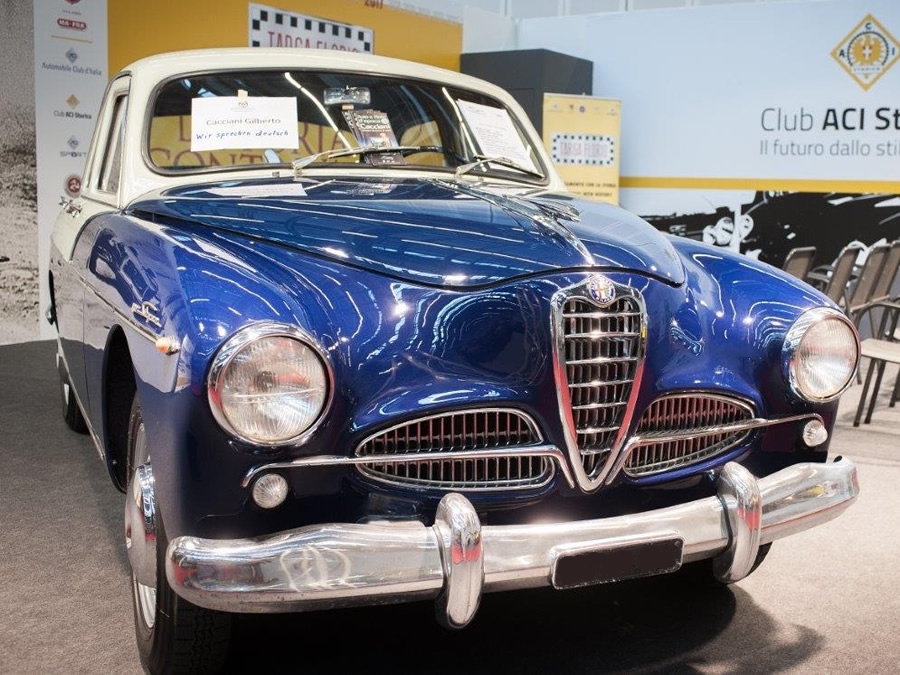 Alfa Romeo 1900 Super Bicolore 1958